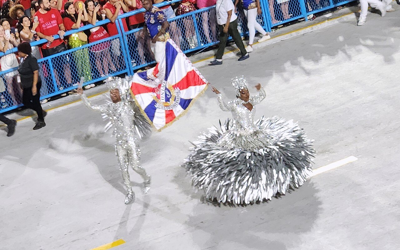 Desfile de União da Ilha do Governador en el Carnaval de 2026