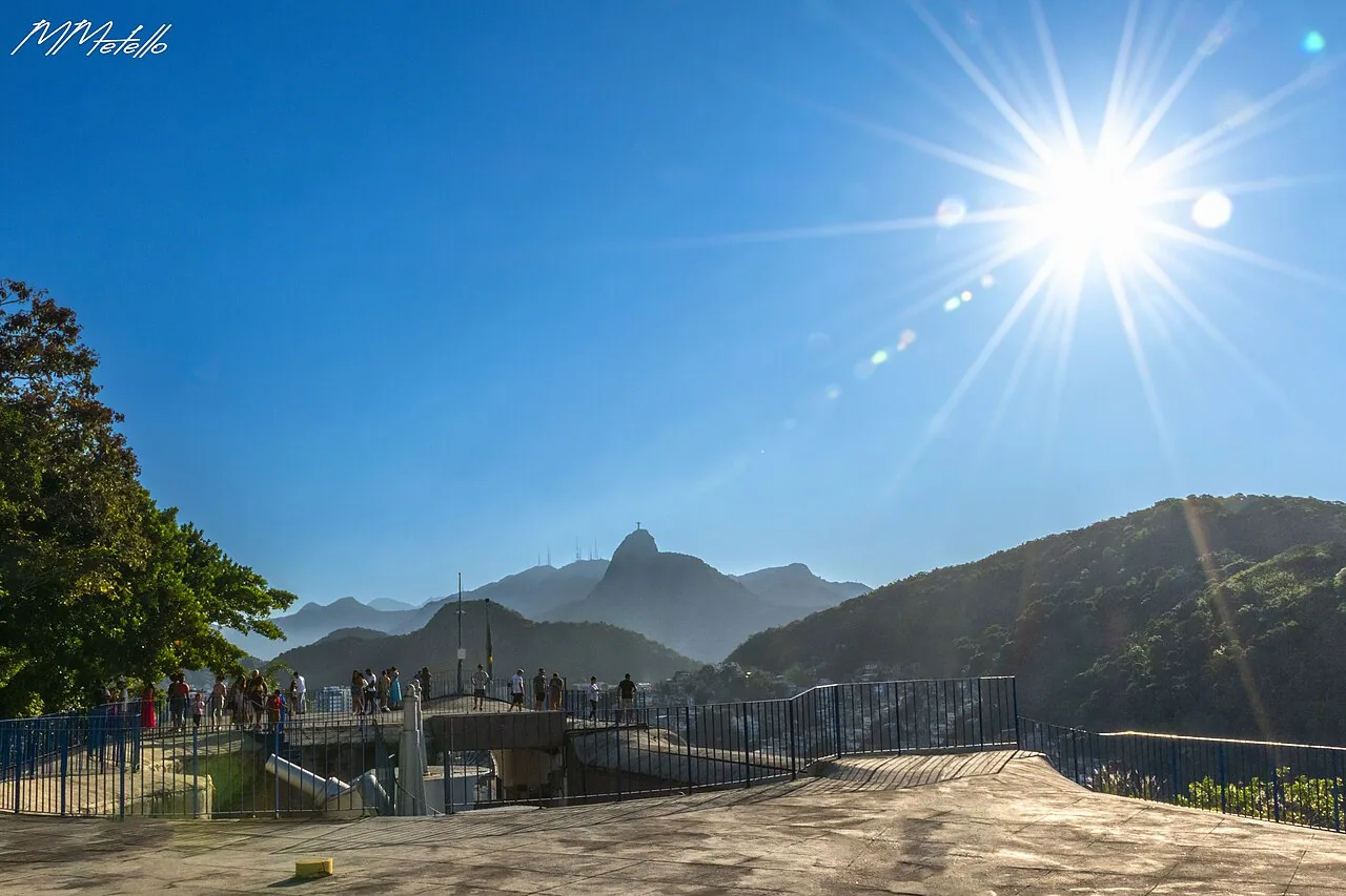 Forte Duque de Caxias, Morro do Leme