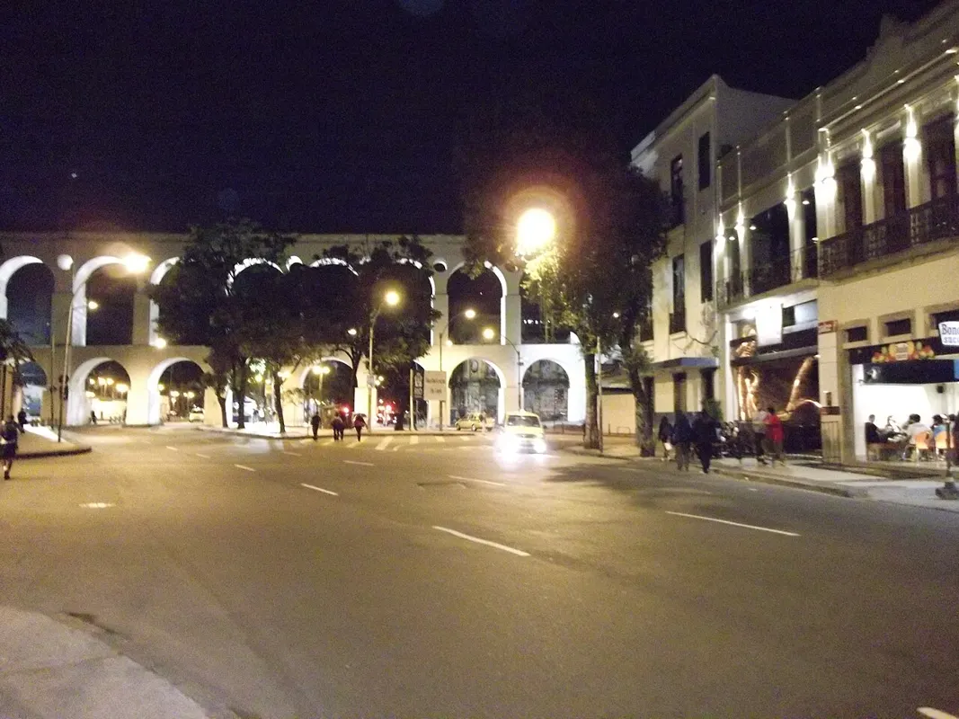 Arcos da Lapa
