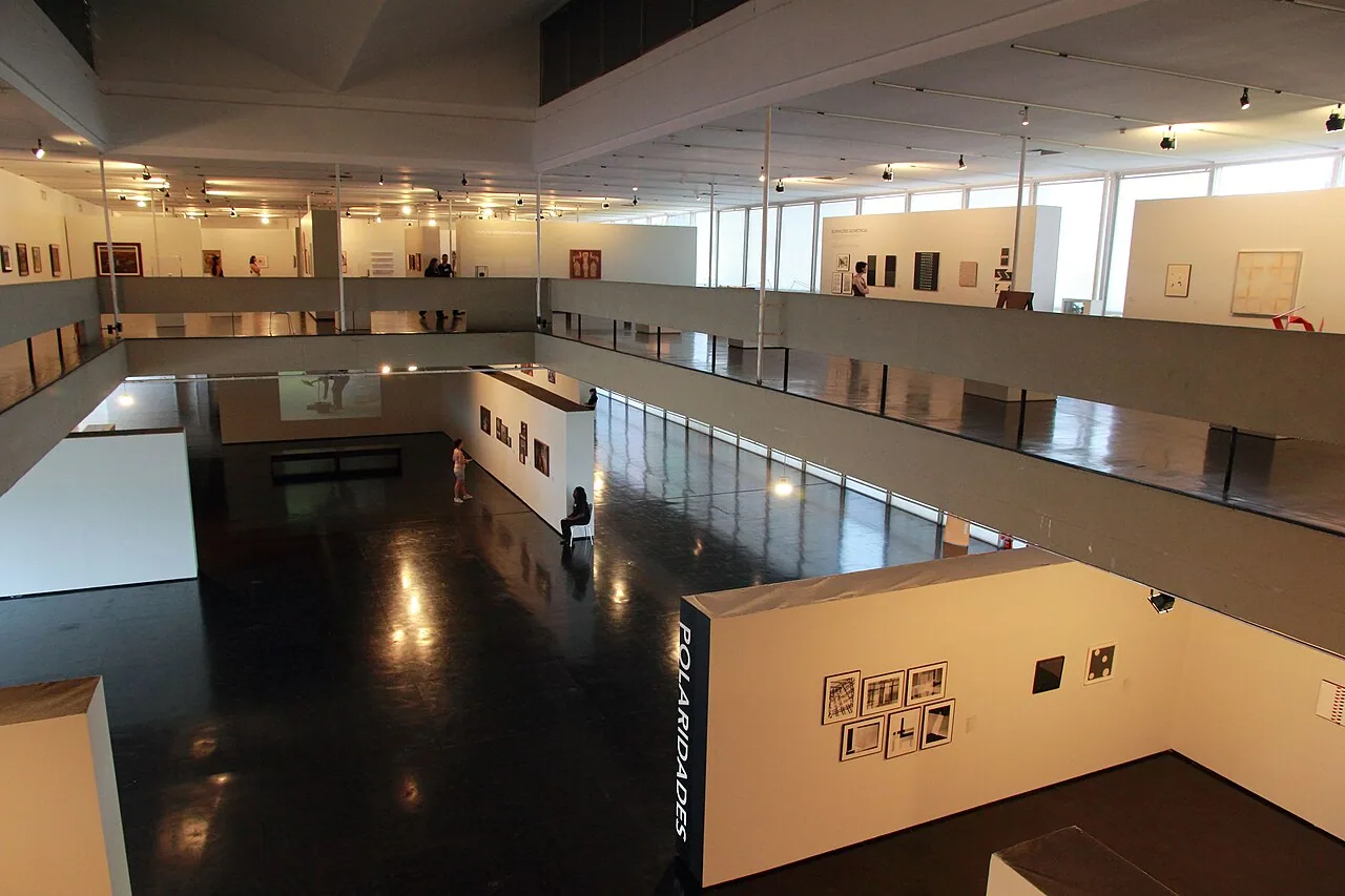 Museu de Arte Moderna de Río