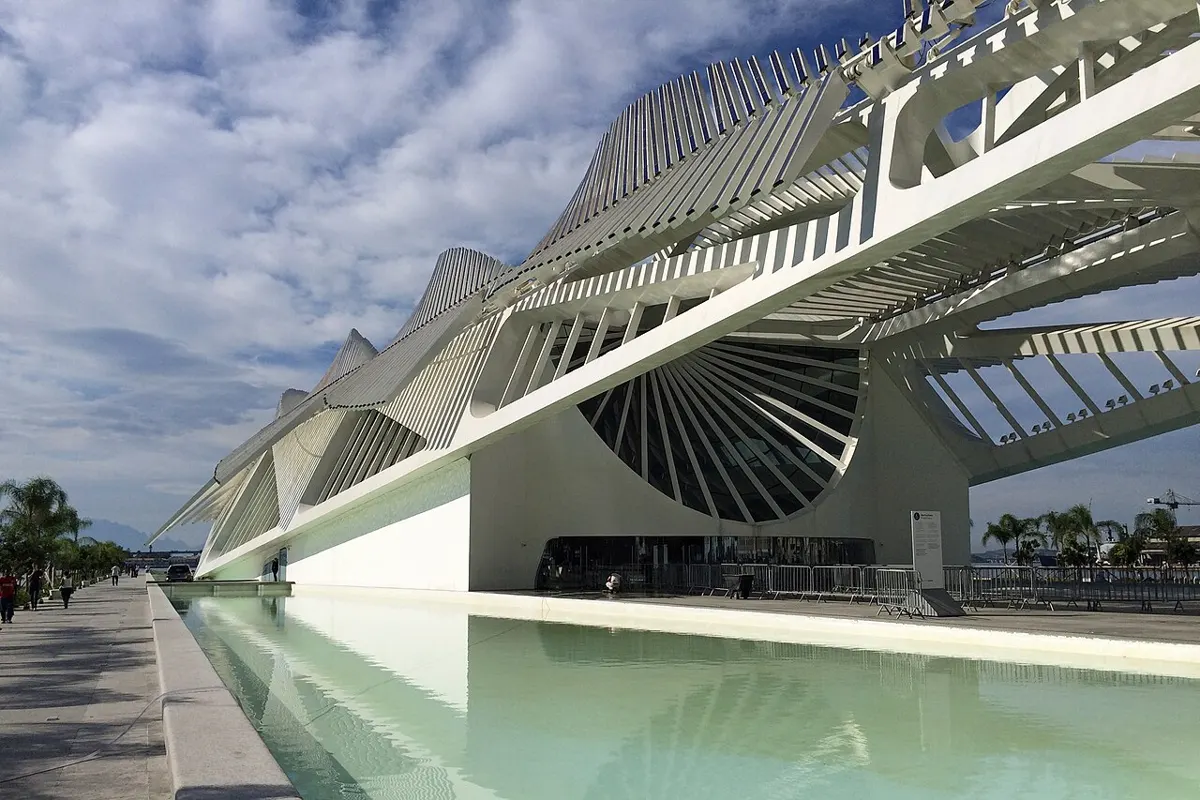 Museu do Amanhã en Río