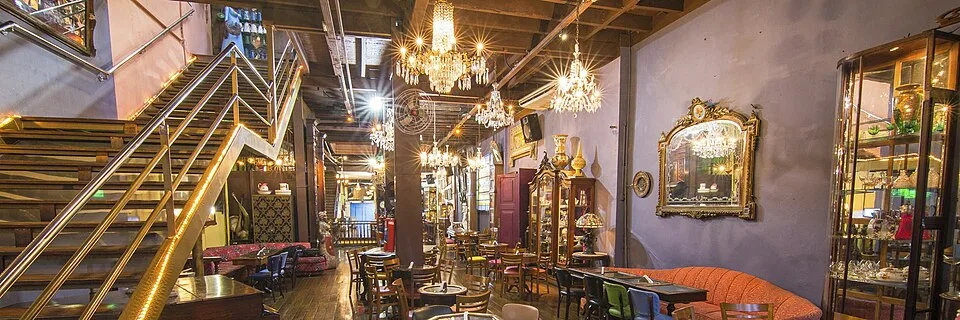 Interior de Rio Scenarium